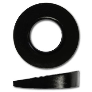 Jeep Wrangler JKU Coilover Suspension Kit - Rear - Rock Krawler - Lower Coil Spring Correction Wedges - `07-`18